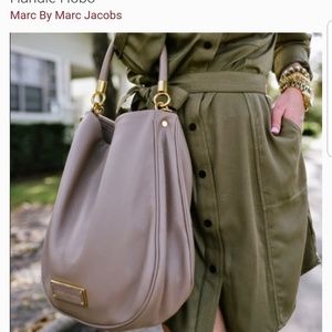 Marc by Marc Jacobs Too Hot to Handle Hobo